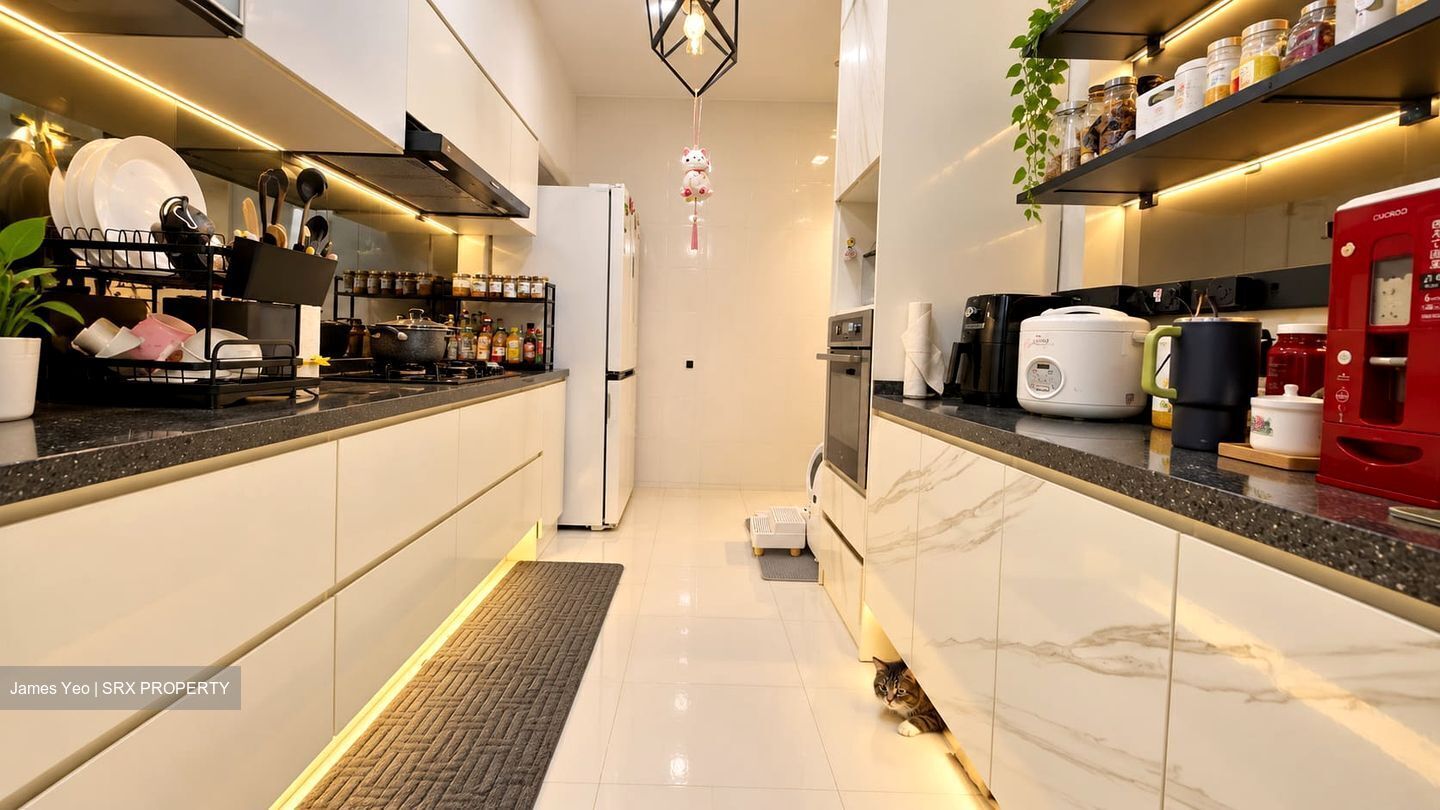 Blk 326D Anchorvale Horizon (Sengkang), HDB 5 Rooms #620053911